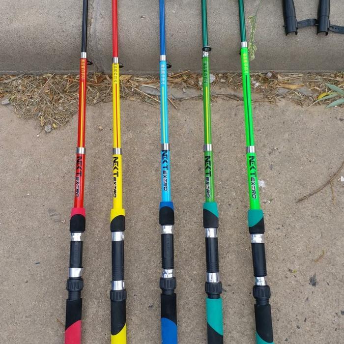 Daiwa - Joran antena next extro 150 cm joran pancing