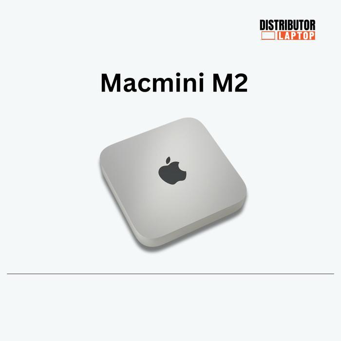 Apple Macmini M2 8-core CPU 10-core GPU 16GB 256GB 512GB 1TB Mac Mini
