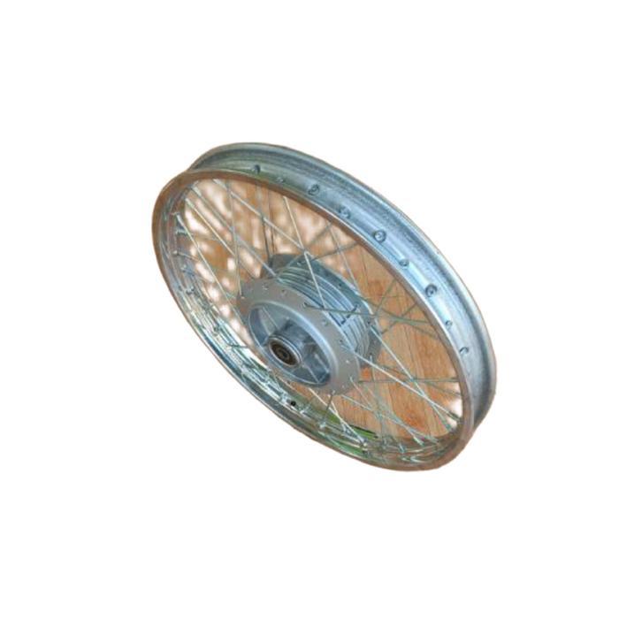 Set Velg Pelek Jari Jari Belakang Yamaha Vega Zr Original