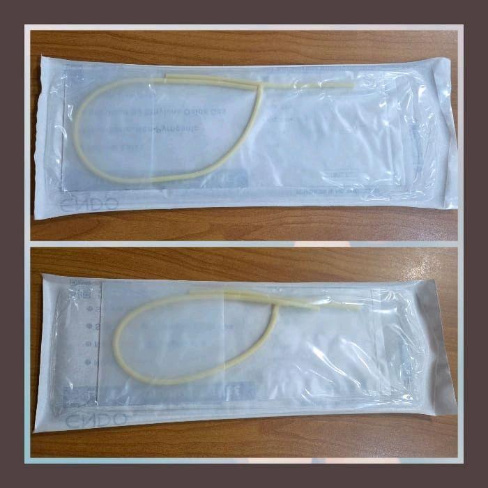 T-Tube / T-Drainage Tube Latex ENDO