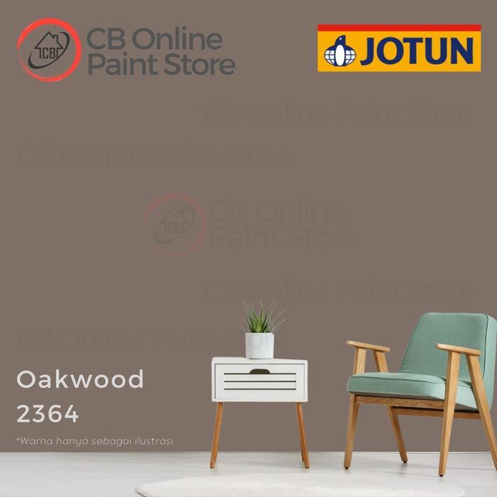 CAT TEMBOK JOTUN - OAKWOOD 2364 - PAIL