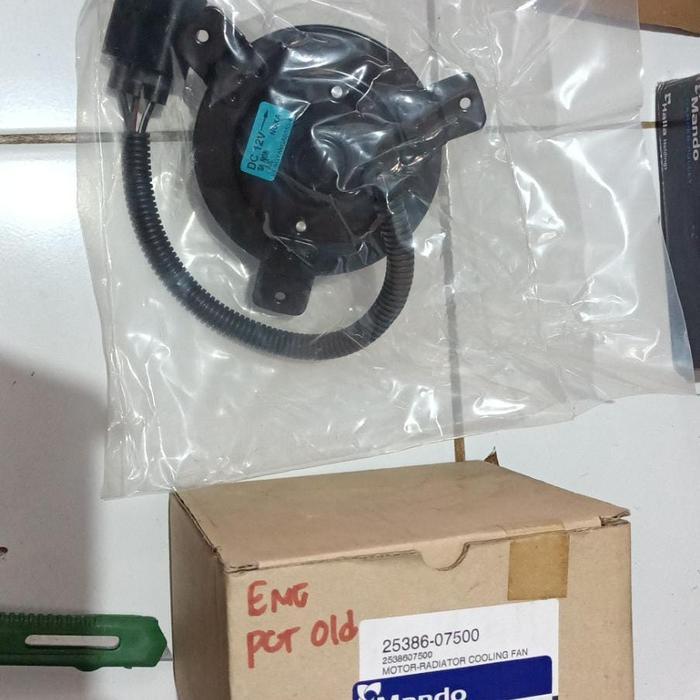 Motor Fan Radiator Kia Picanto Old 25386-07500