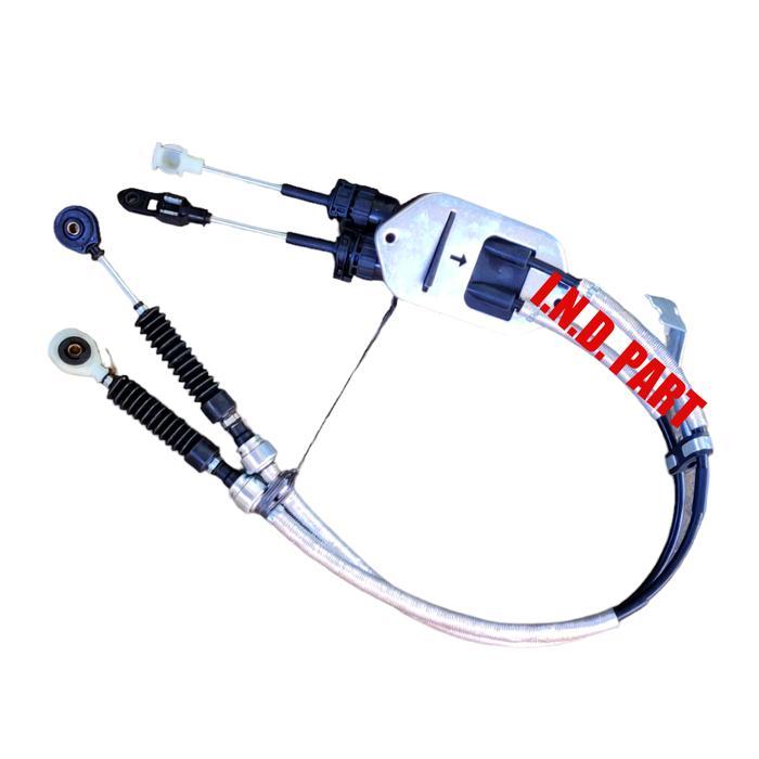 New Kabel Transmisi Transmission Gigi Persneling Manual Yaris New Vios Mt Code Kj200