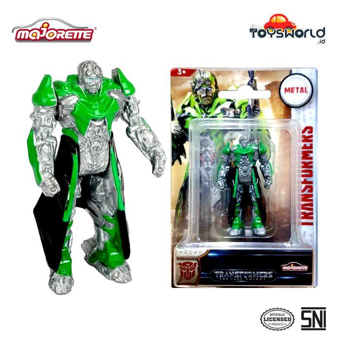 Majorette Transformers M5 Crosshair Robot