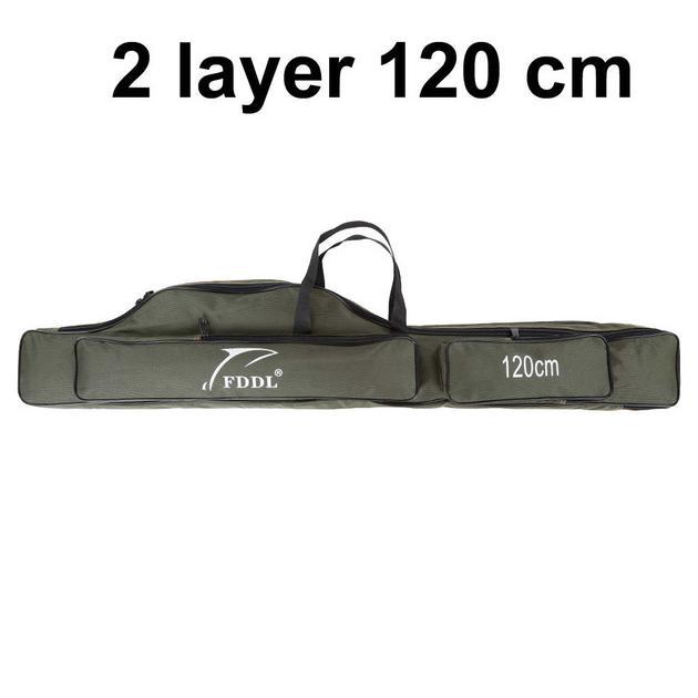 Tas Joran Pancing 120Cm 150Cm Tas Pancing Mancing Murah Anti Air Terjamin