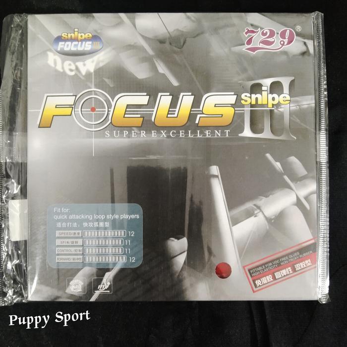 RITC 729 Focus 3 Snipe