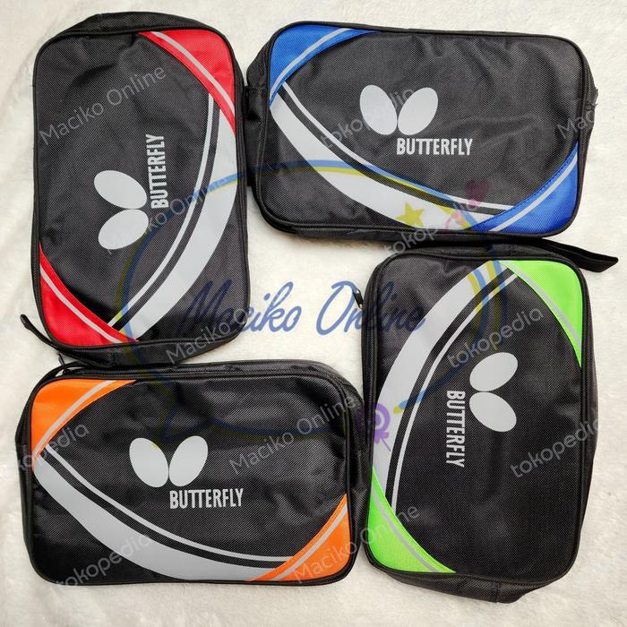 Cover Tas Bet Pingpong Tenis Meja Butterfly