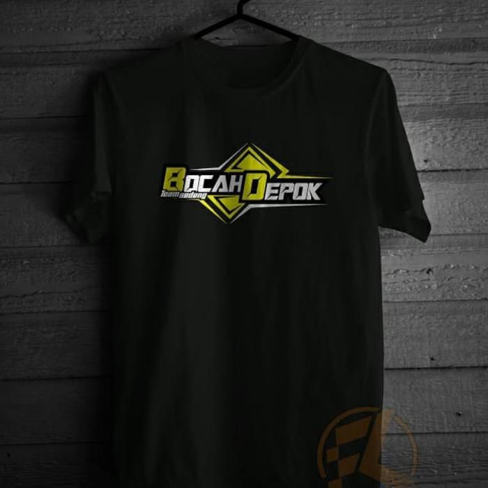 Kaos Anak Depok Kaos Bocah Depok