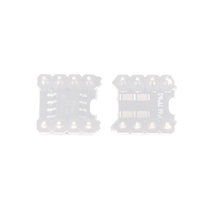 OPA828 TO DIP8 SINGLE OP AMP DUAL OPERATIONAL AMPLIFIER CHIP DUAL OP AMP REPLACE ACCESSORIES
