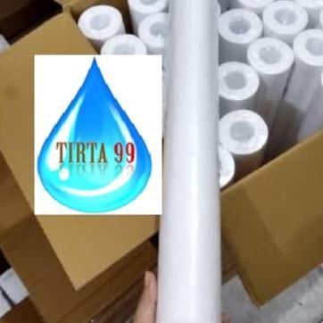 Cartridge Filter Spun 40 Inch - Merk Aqualine Cartridge Filter