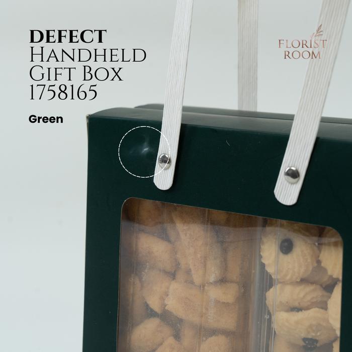 Defect Handheld Gift Box 1758165 Bisa Slide - 2 Toples - Box Hampers