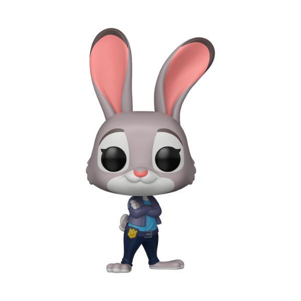Funko POP Disney Zootopia 2 Judy Hopps