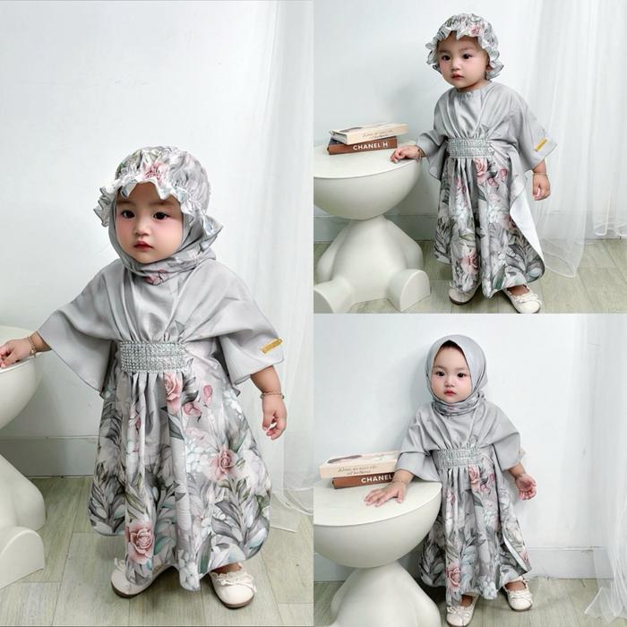 Kaftan Mecca By Zahra Kaftan Bayi Gamis Bayi Kaftan Bayi Aqiqah Fashion