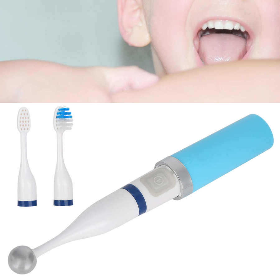 Electric Tongue Muscle Training Recovery Device Tongue Mouth Muscle Training Massage Tools
