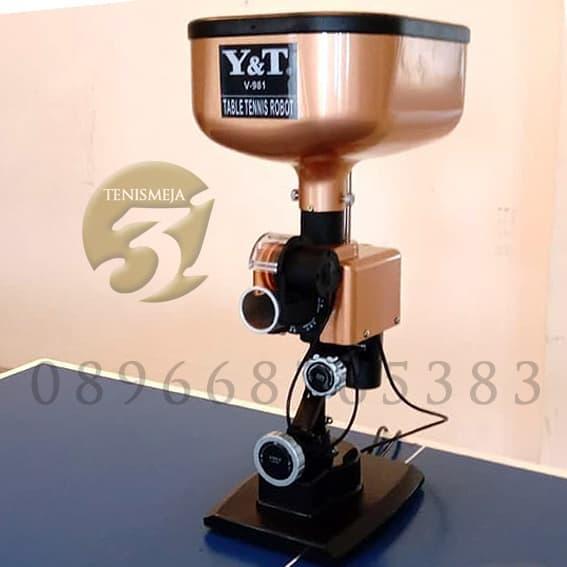 Robot tenis meja Y&T V981