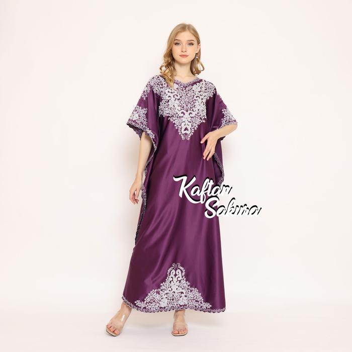 KAFTAN FASHION WANITA MEWAH MODERN PREMIUM , KAFTAN PESTA HIASAN MEWAH 2023