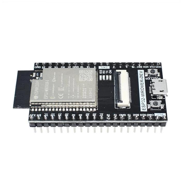 New Esp32 Wrover Cam 2022 Wifi Bluetooth Camera Esp32-Cam Dev Board Co