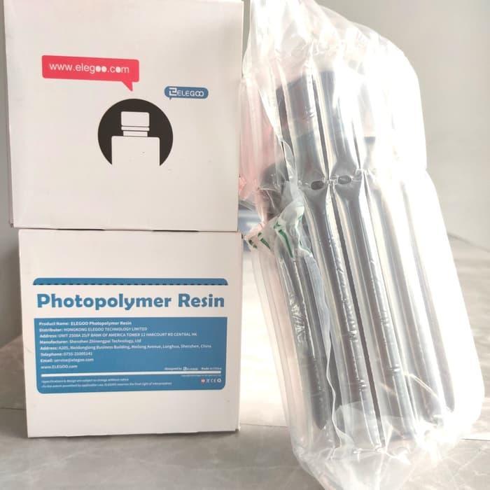 Photopolymer Uv Resin 1Kg 1000G Dlp Sla 3D Printer Photon Elegoo Co