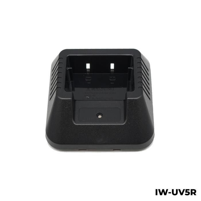 HT IWARE UV5R PREMIUM DUAL BAND UHF VHF WALKIE TALKIE RADIO HT HANDY TALKY LAYAR