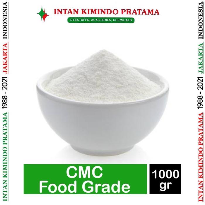 Cmc 1 Kg Pengental Makanan Food Grade