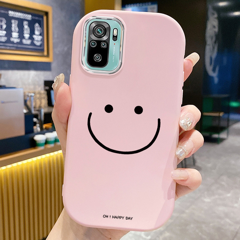 Casing Hp Untuk Xiaomi Redmi Note 10 Note 10s Note 10 5G Note 10 Pro Note 11 SE POCO M3 Pro 5G POCO 