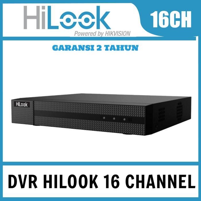 Dvr Hilook 16 Channel Audio