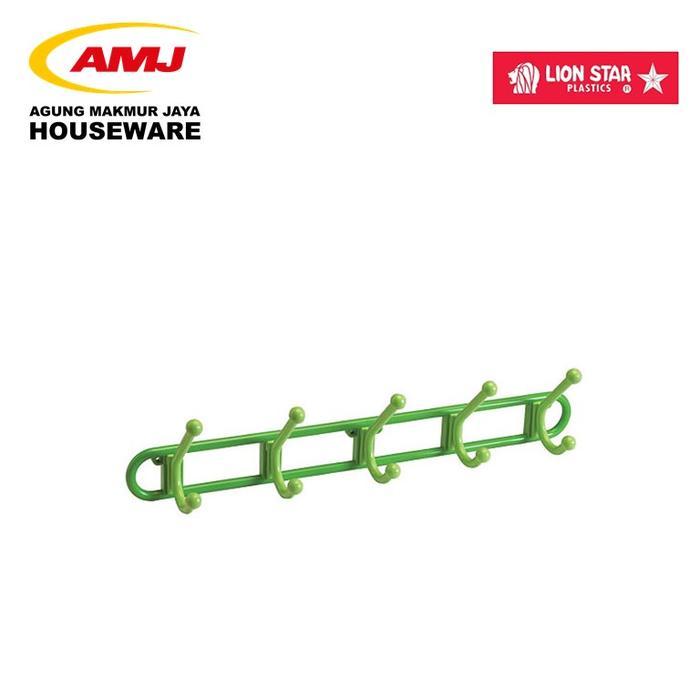 Kapstok / Gantungan Baju Lion Star