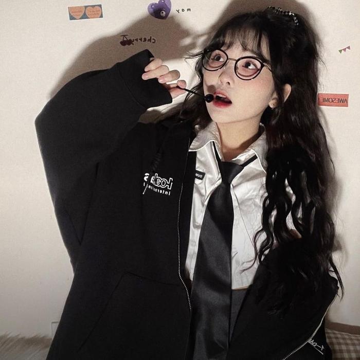 NEVIE WEAR - 1OAKER ZIPER HOODIE OVERSIZE - SWEATER JAKET SLETING PRIA WANITA KOREAN STYLE BIG SIZE