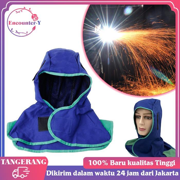 Topi Las Welder Kerpus Las Topi Welder Topi Welding Topi