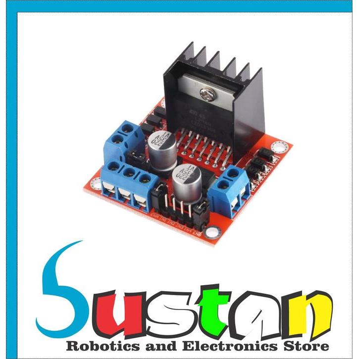 "New" IC L 298N L298 N L298N 298 driver motor module