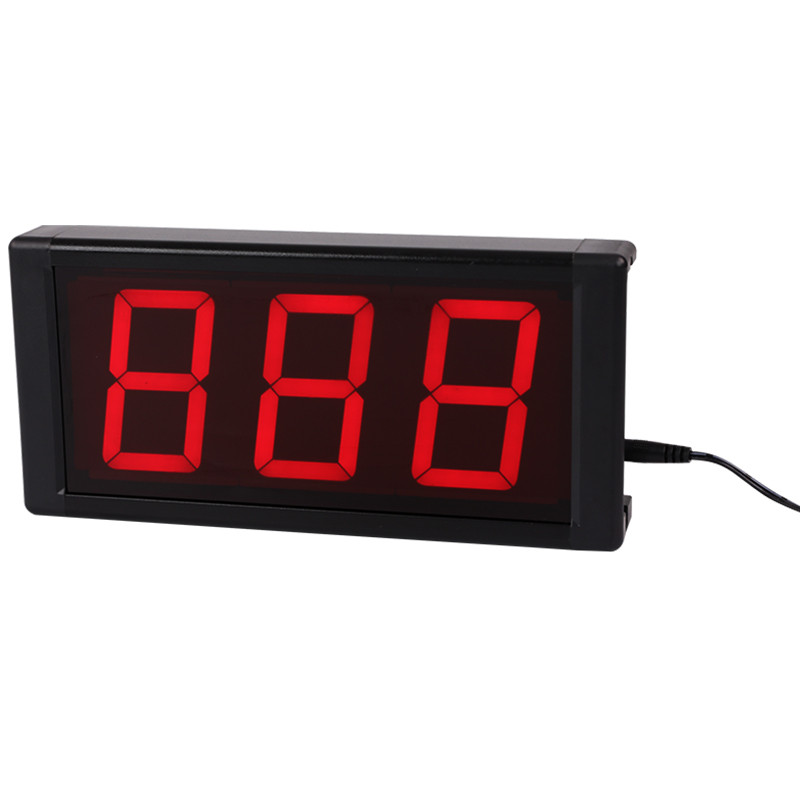 Number Calling System Wireless Queue Calling System Restaurant Pager Queue Management System
