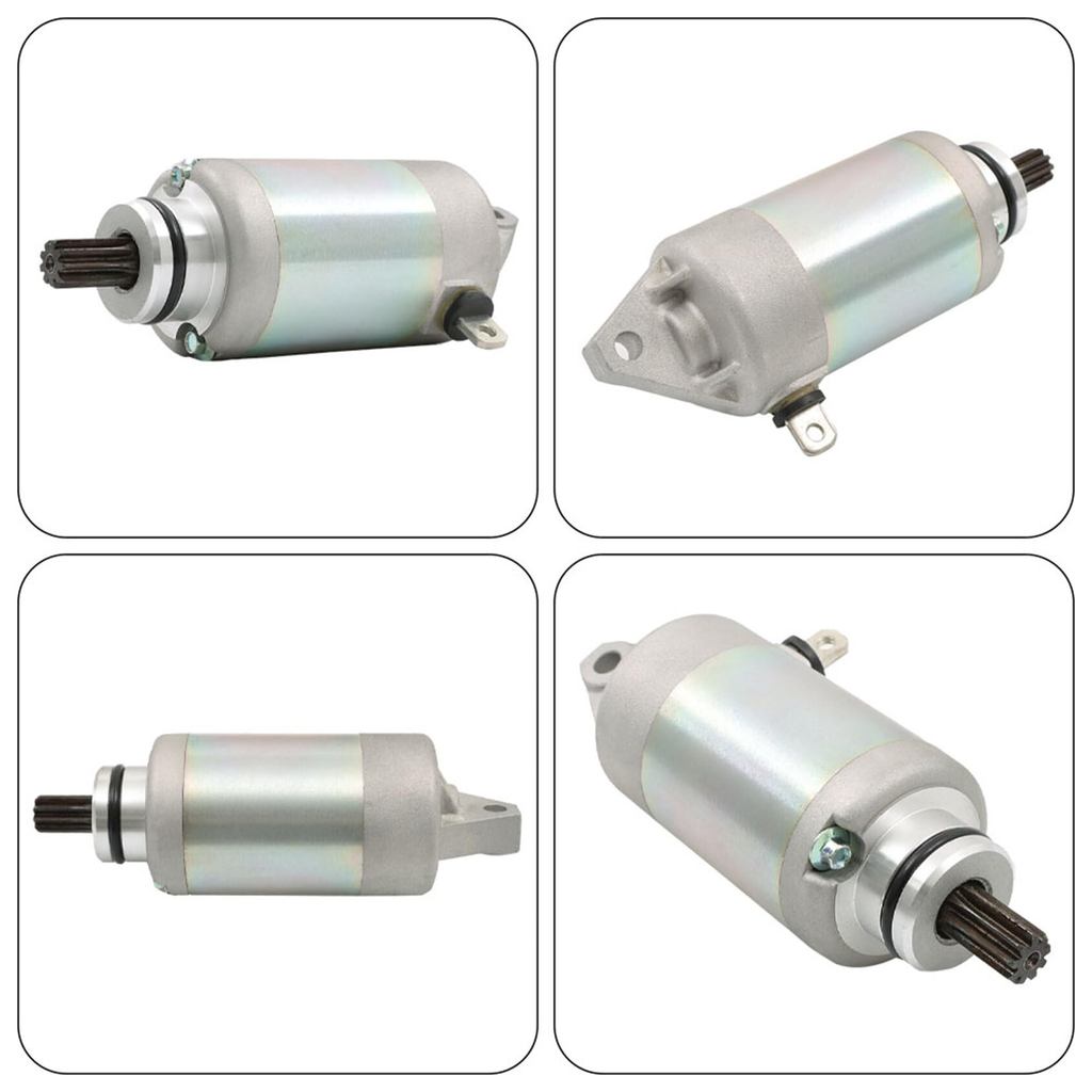 Starter Motor 2GB-81890-00 2GB-81890-01 Replacement for WR250F YZ250FX 2015-2019
