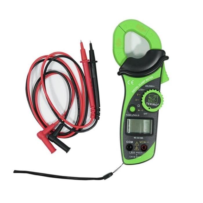 Tang Ampere Digital Tekiro - Tang Ampere Tekiro - Tang Digital Ac Dc