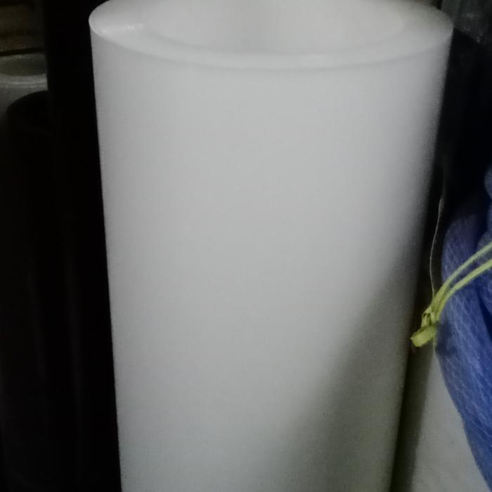 Fiber Plastik Penutup Pagar Rumah Fiber Pelapis Corak Salur