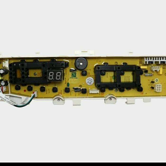Pcb Mesin Cuci Merk Samsung Dc92-01681C Co