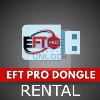 Rental EFT Pro Dongle | Sewa EFT Pro Tool