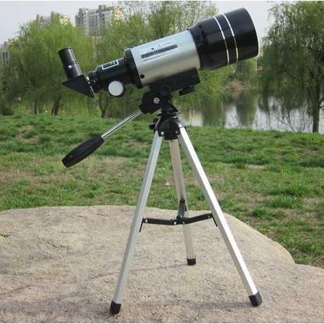 Cod Teropong Teleskop Monocular Bulan Bintang Planet Astronomi Profesional Jarak Jauh Canggih Zoom
