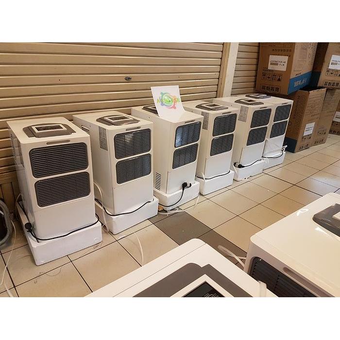 Dehumidifier Dh504B Chkawai Kapasitas 50 Liter Per Hari