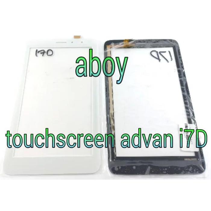 TOUCHSCREEN ADVAN I7D ORIGINAL