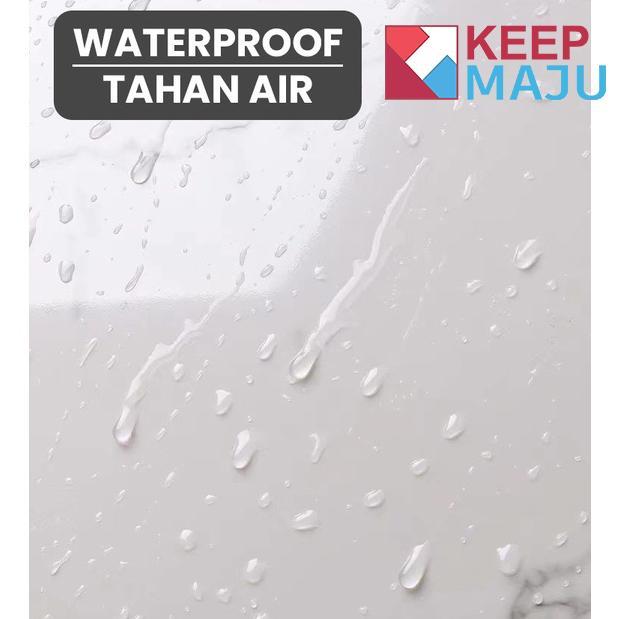 "New" Stiker Dinding / Wallpaper Dinding / Wallpaper Dinding 3D