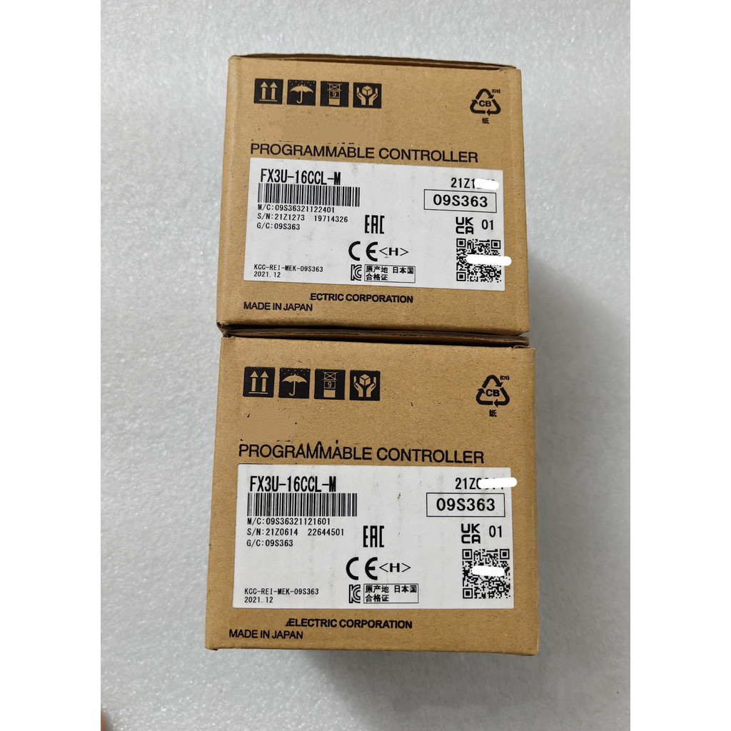 Terbaru Brand New Original  FX3U-16CCL-M  FX3U-485ADP-MB  FX3U-4HSX-ADP  FX3U-4AD