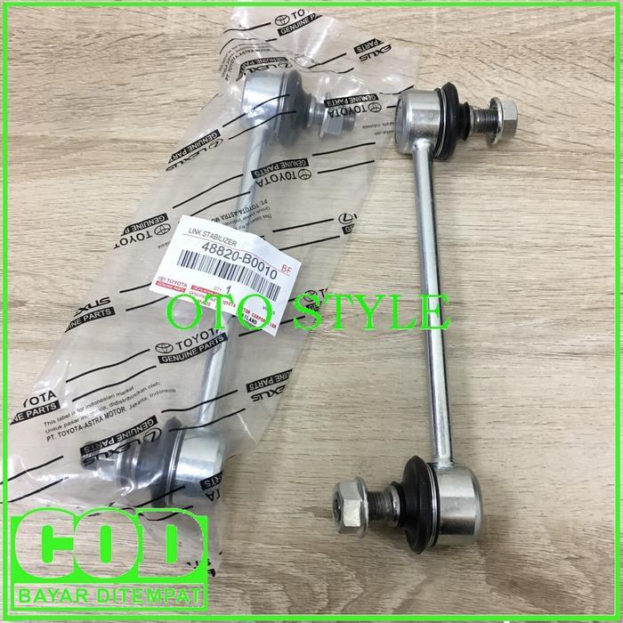 STABIL LINK AVANZA - LINK STABIL AVANZA XENIA - STABILIZER LINK VELOZ