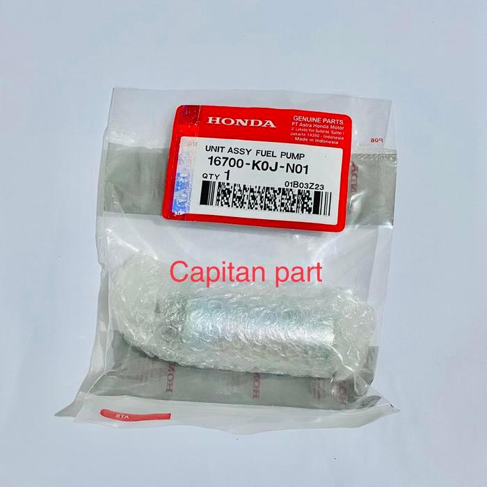 ROTAK DINAMO FUEL PUMP KOJ GENIO BEAT NEW 2020 BEAT STREET 2020