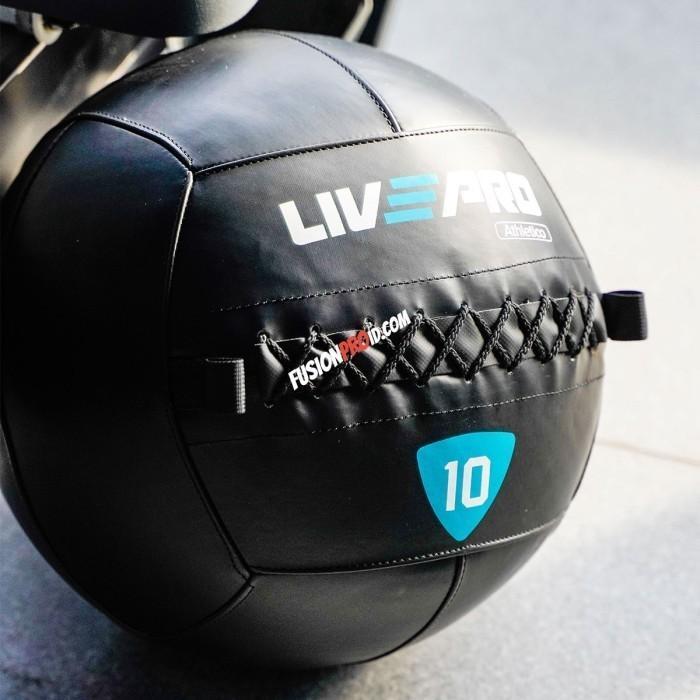 Wall Ball Bola Gym Medicine Ball Fitness Gym Heavy Duty Livepro