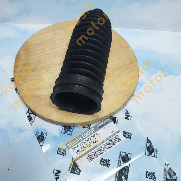 KARET BOOT RACK STER BOOT RACK STIR BOOT RACK STEER BOOT RACK STEERING LIVINA LATIO EVALIA DATSUN GO