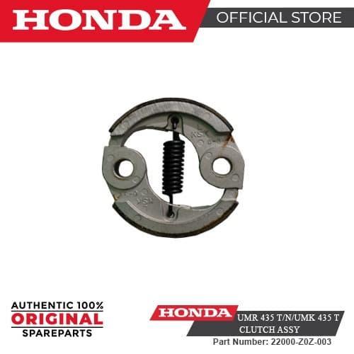 Honda UMR 435N/UMR 435T/UMK 435T Brush Cutter Clutch Assy
