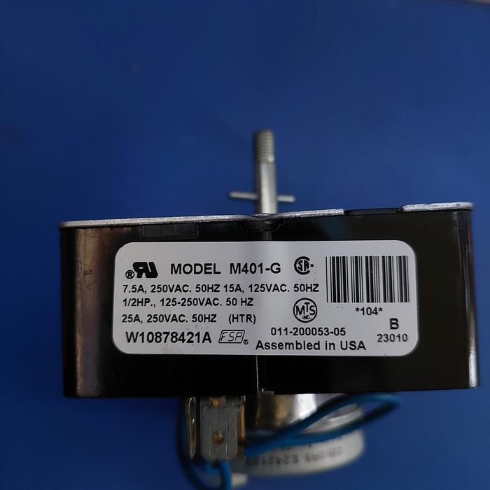 Maytag Timer Pengering Original MDG 20 100% Kompatibel dengan Mesin Pengering Maytag MDG 20