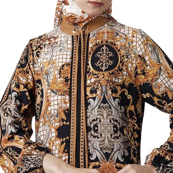 ABAYA HIKMAT ORIGINAL A8847-05