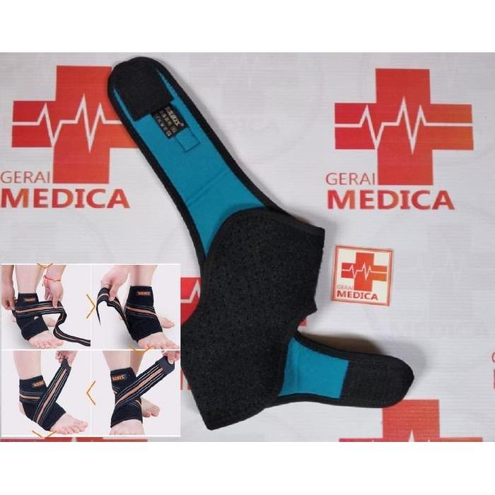 AOLIKES Ankle Brace / Ankle Brace Support / Ankle Stabilizer