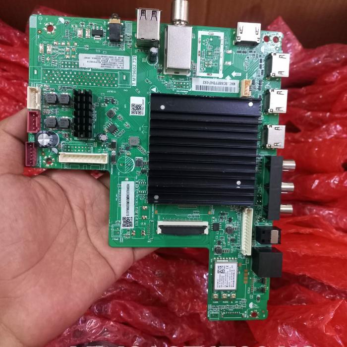 MB - MAINBOARD - MOTHERBOARD - AQUA - LE43AQT6700UG - LE43AQT6700 - NEW ORIGINAL